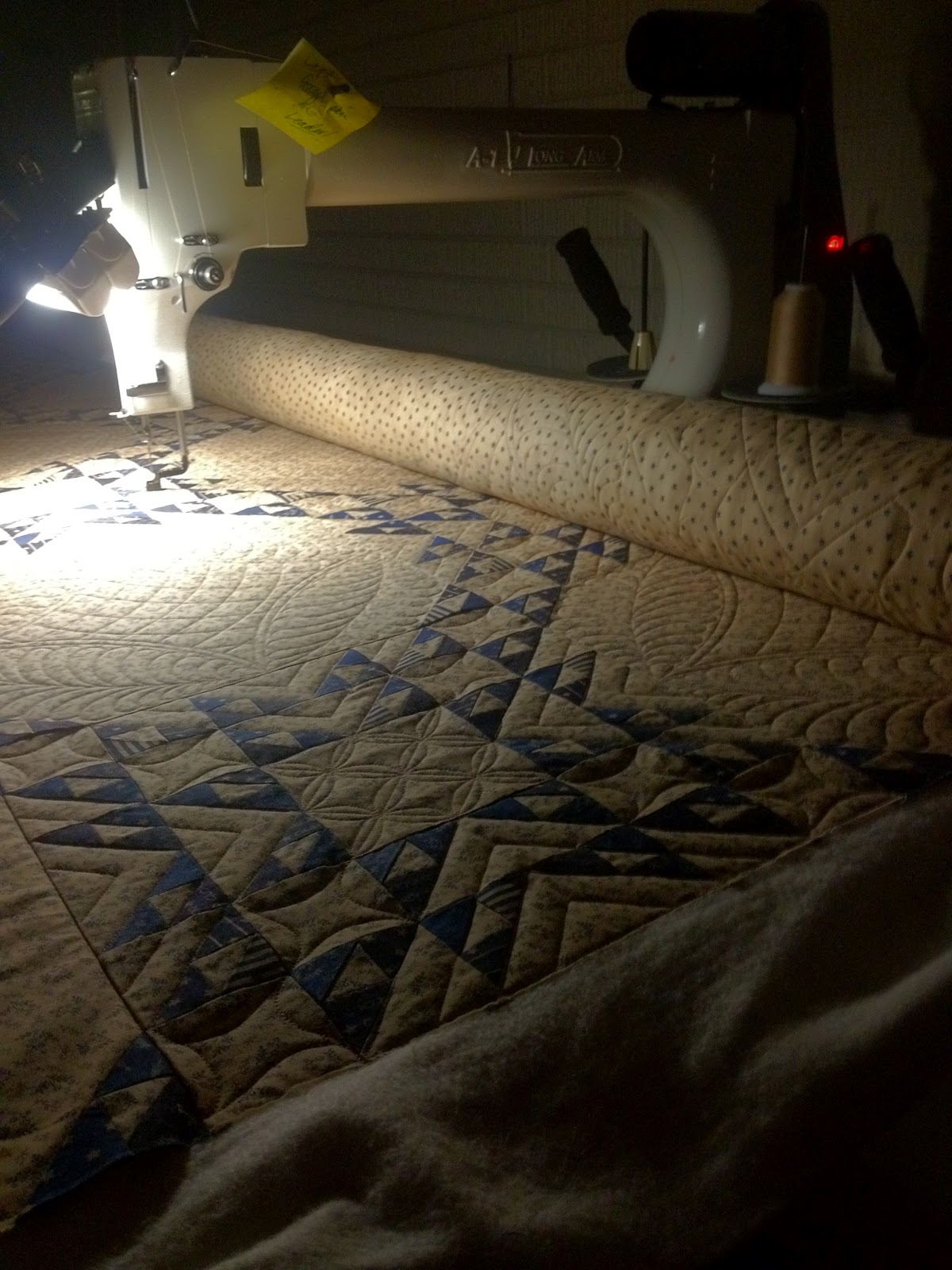 THE QUILTED PINEAPPLE Colfax County