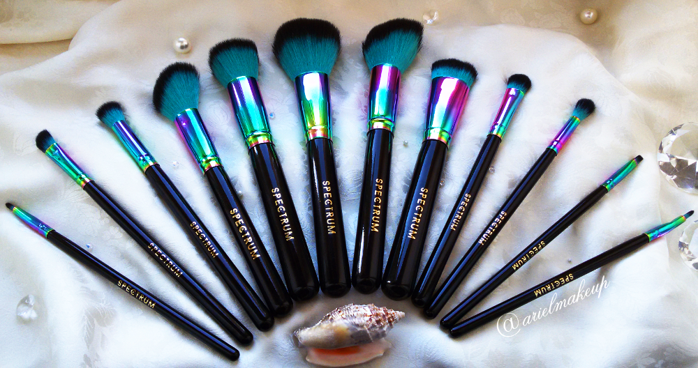 Ariel Make Up Make Up & Beauty with a Princess Touch ♕ Part of My World ♕ Spectrum