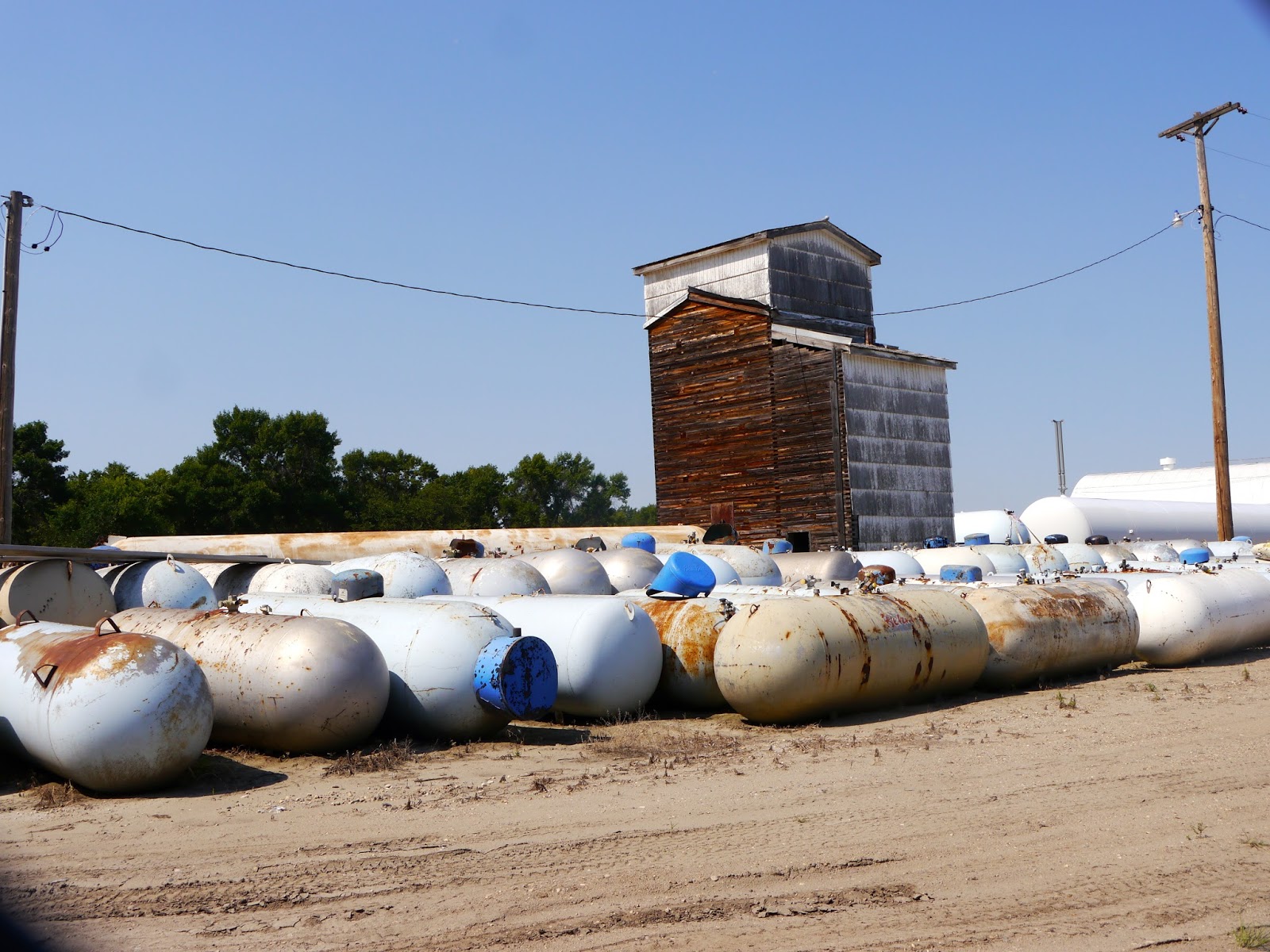 Jim and Bev Theodore Roosevelt National Park