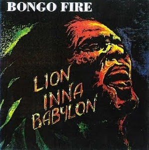Bongo The Lion