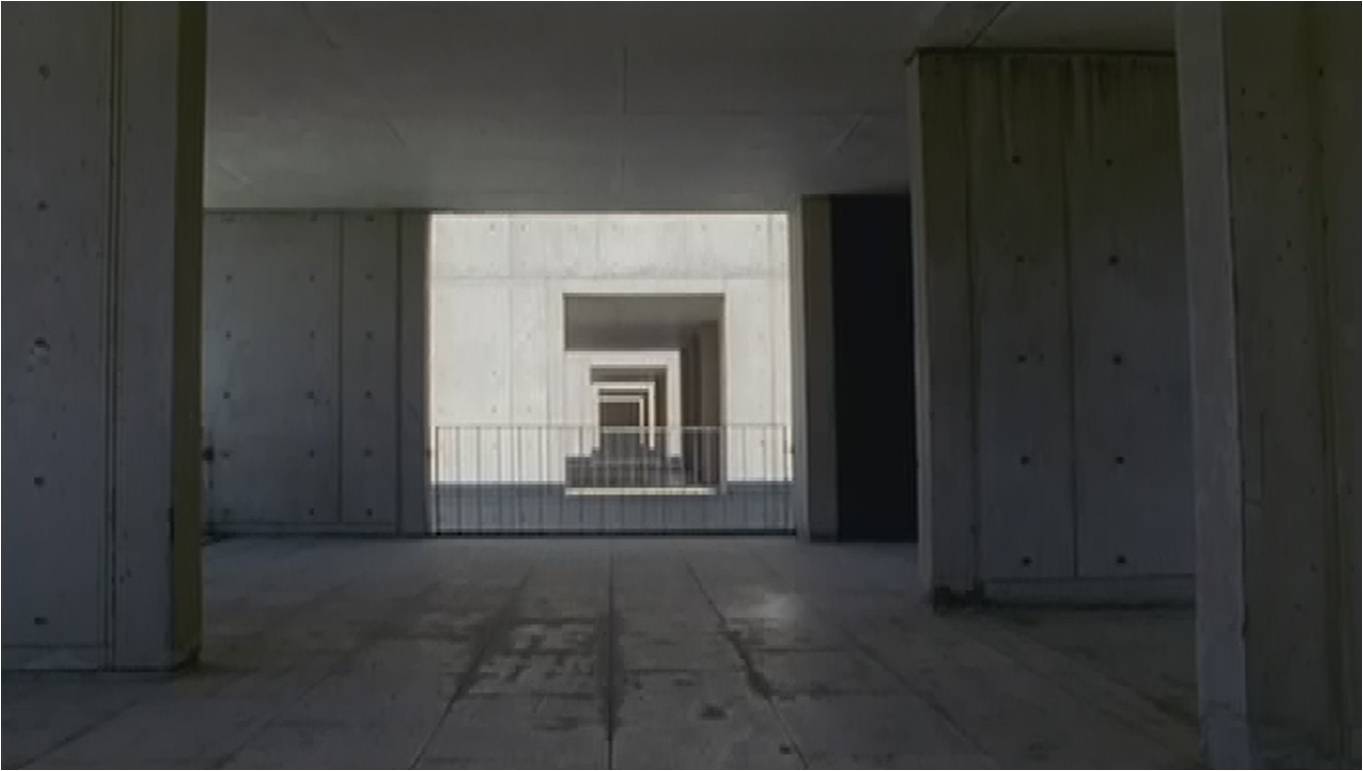 Site Visit / Louis Kahn's Salk Institute — Form + Field — San Francisco Bay  Area Interior Design Firm