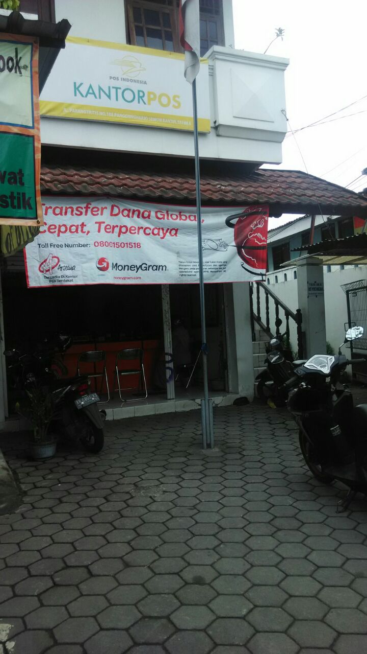 Lokasi Kami