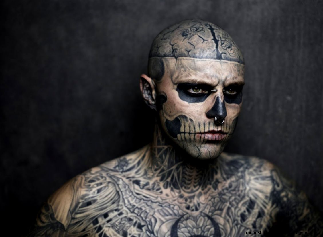 Zombie Boy Magazine Photoshoot Trailer YouTube Zombie Boy Magazine Photoshoot Trailer YouTube