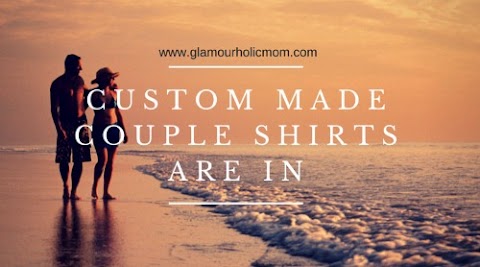 Why Couple Shirts Are Trending