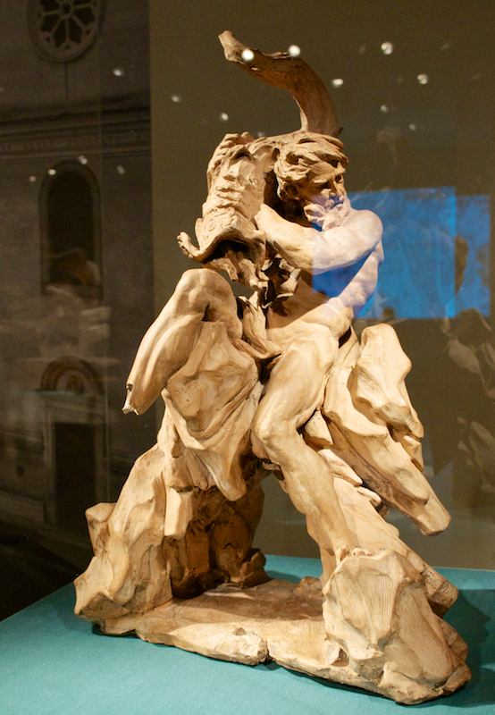 Tomatoes From Canada Bernini, Sculpting in Clay
