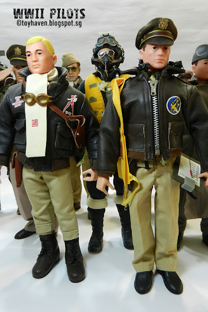 world war 2 dolls
