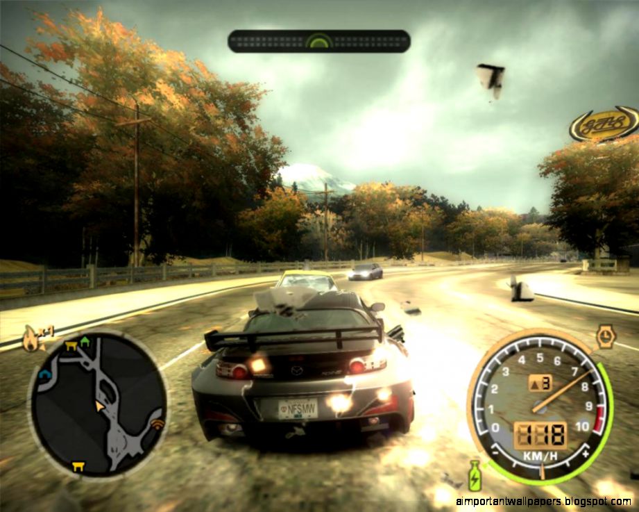 Need for Speed Most Wanted Black Edition PC Full Español Need for Speed Most Wanted Black Edition PC Full Español