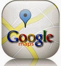 Google Mapas - Saiba como chegar na EMBRAF FACTORING