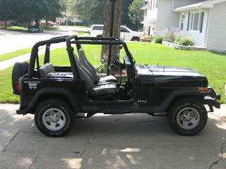 1992 jeep wrangler owners manual
