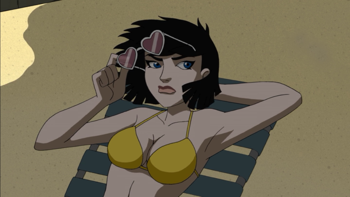 Avengers: Earth's Mightiest Heroes - Wasp.