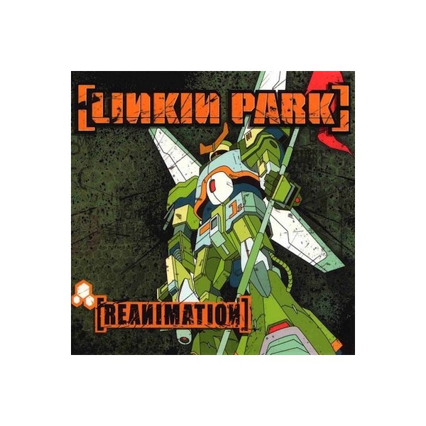 Linkin reanimation completo remix Músicas Linkin Park Baixar: CD Reanimation Linkin Park (2002)