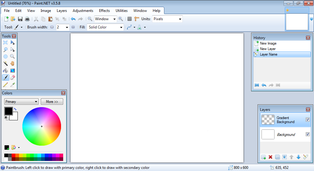 Tutorials Tutorial Gradient Text Tutorial