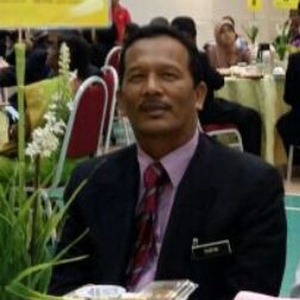 Encik Shafin bin Mohd Daud