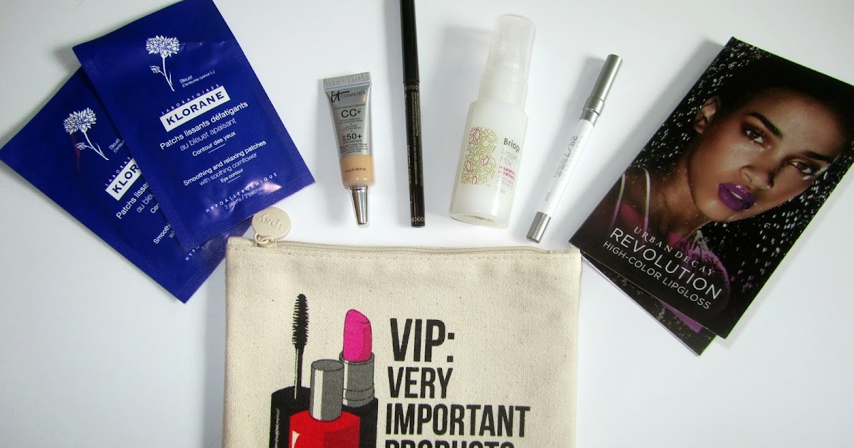 Blush & Baubles Ipsy Bag May 2015! JetSetter
