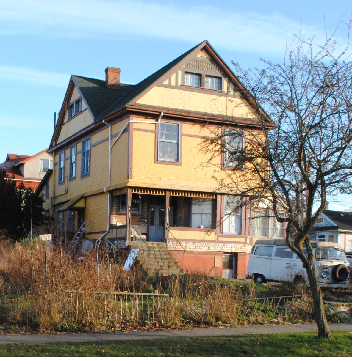 Victoria Vision Some pics of Fernwood