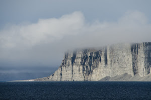 Prince Leopold Island - a protected bird sanctuary