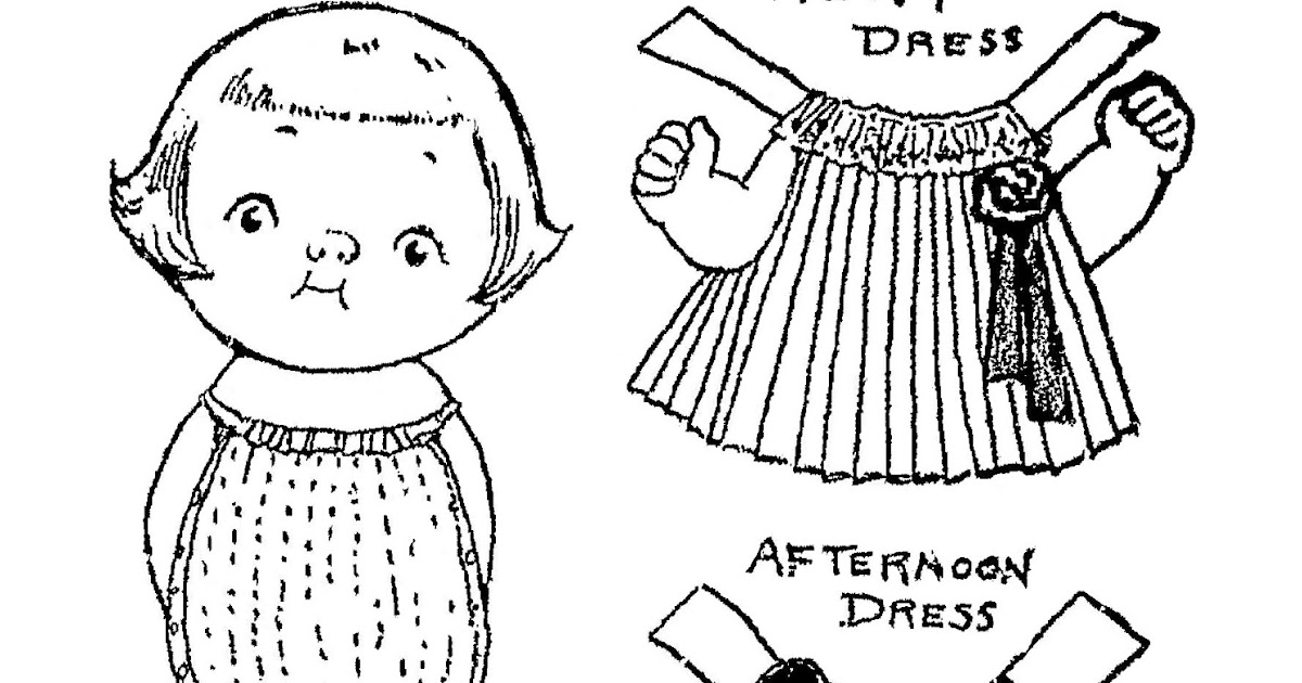 Mostly Paper Dolls Too! DOLLY DIMPLES and COMFY Comic Strip Paper Dolls.