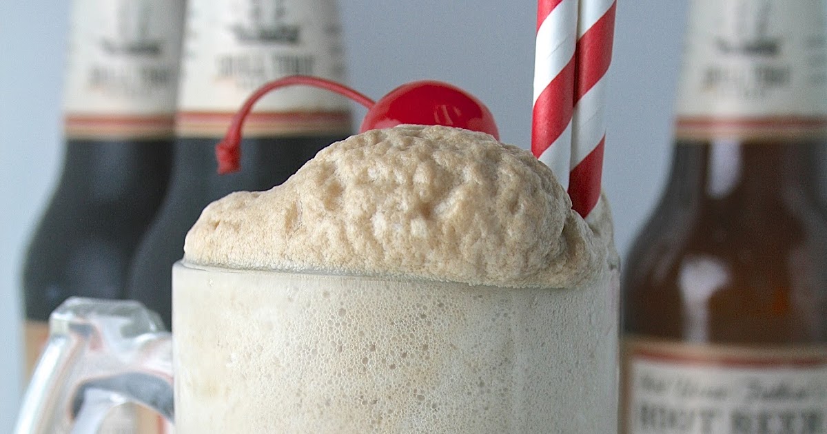 Oregon Transplant Hard Root Beer Floats