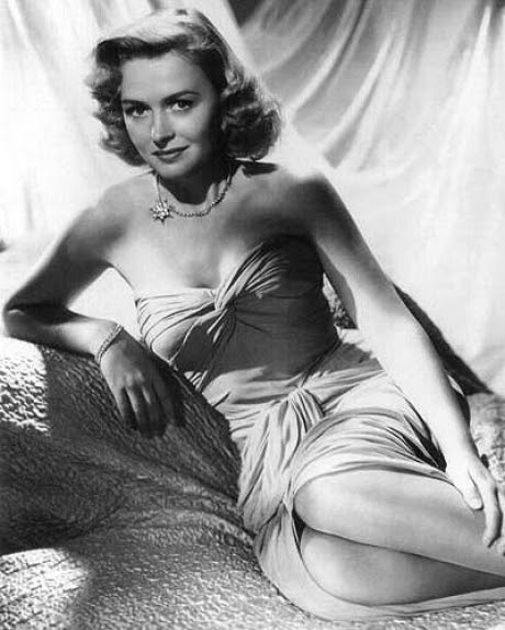 Reed sexy donna Donna Reed