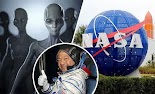Πρώην αστροναύτης της NASA: Υπάρχουν νοήμονες εξωγήινοι Ο πρώην αστροναύτης της NASA Δρ. Λερόι Τσιάο (Leroy Chiao), που κάποια εποχή υπήρξε και κυβερνήτης του Διεθνούς Διαστημικού Σταθμού, είναι έ...