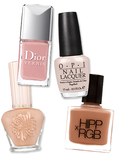 fashion mania bridal nail polish