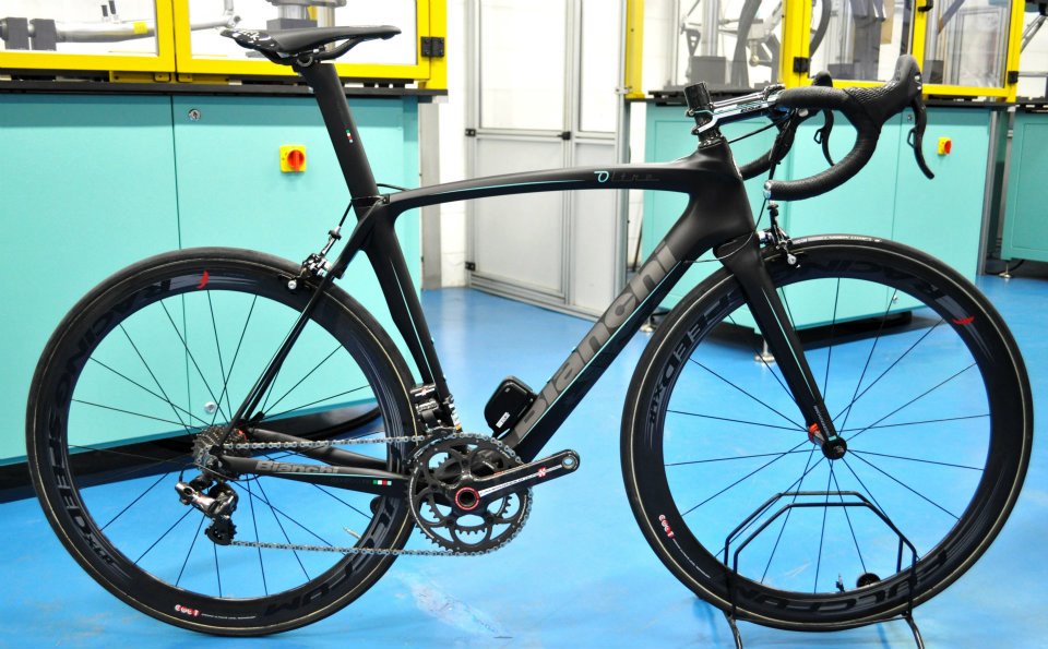 Campagnolo Electronic Shifting