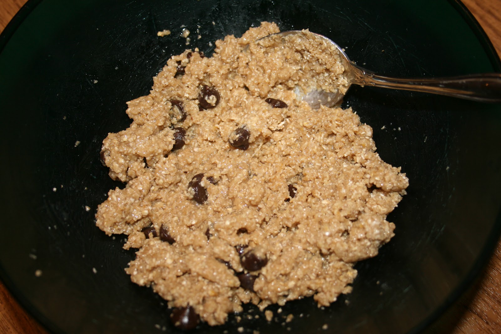 Cooking Mommy Healthy Cookie Dough