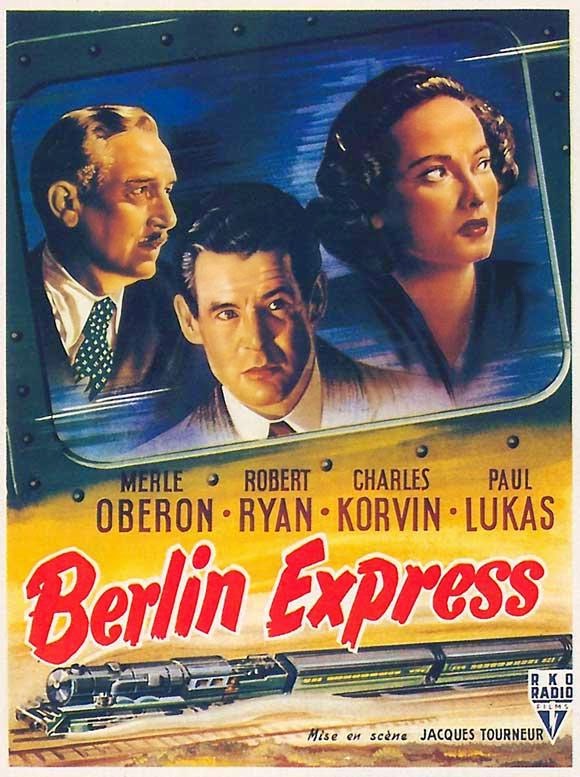 Berlin Express (1948) Dual, Subtitulos