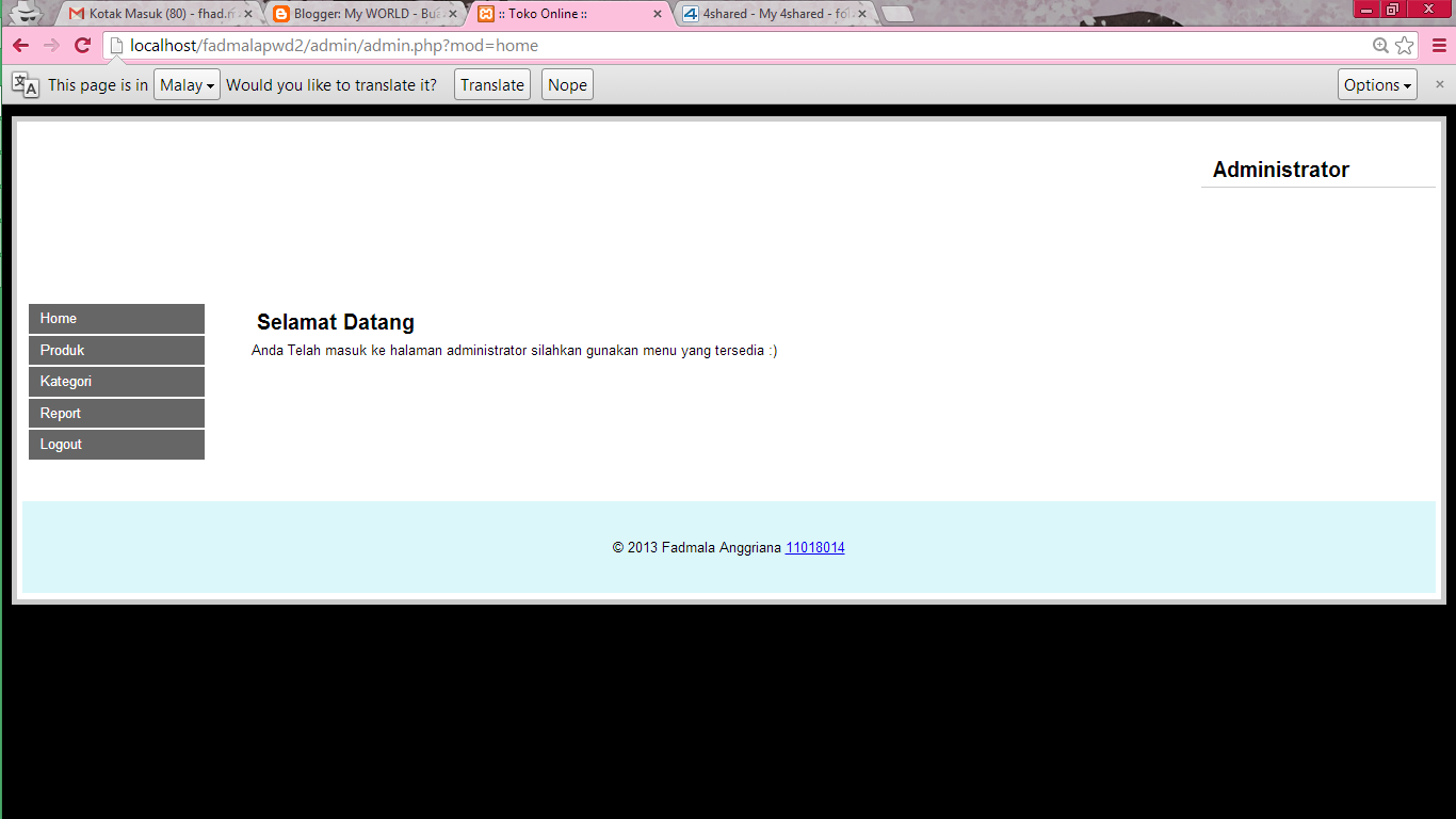 PHP: Built-in web server - Manual