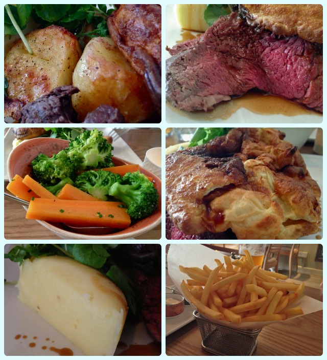 Eric's Restaurant, Huddersfield Dollybakes