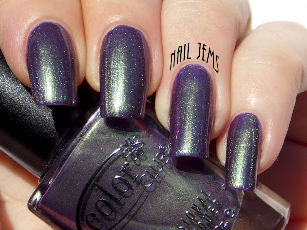 color club port-folio - dark
