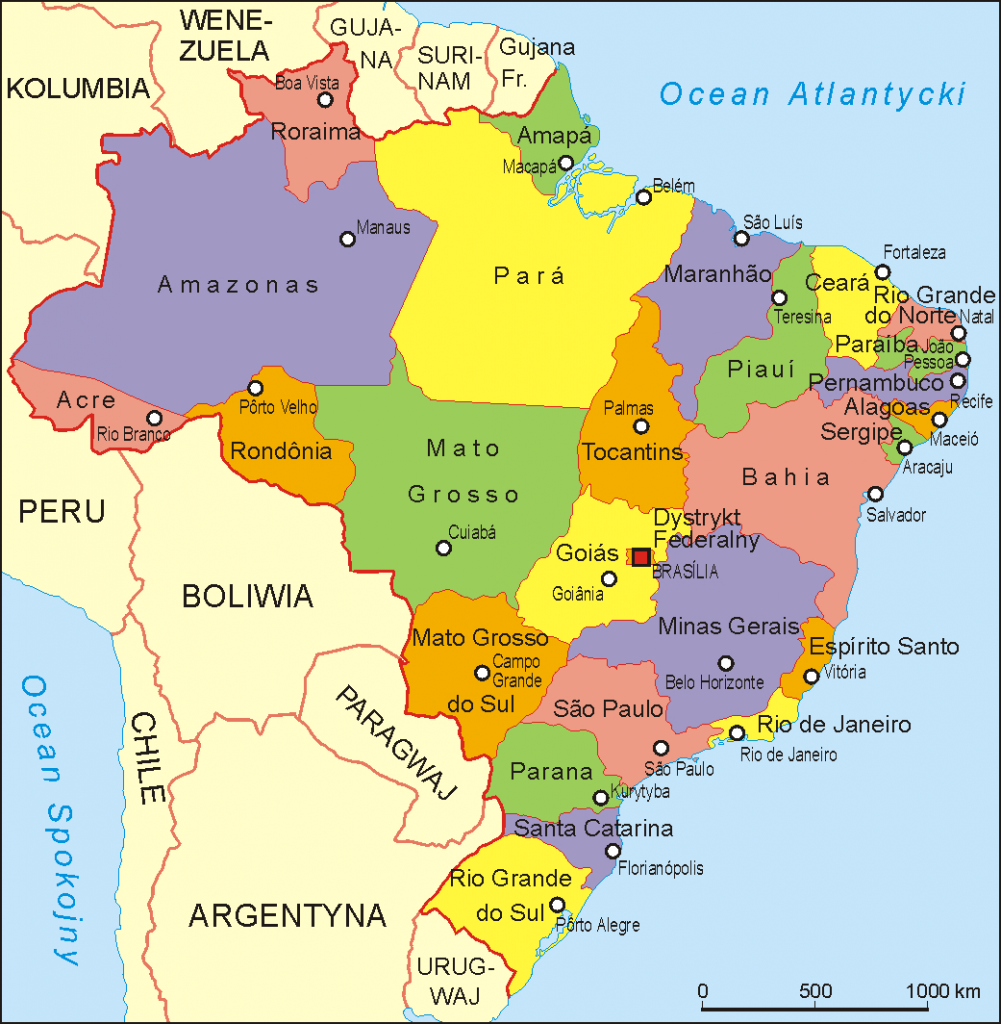 Atlas Geografico Do Brasil