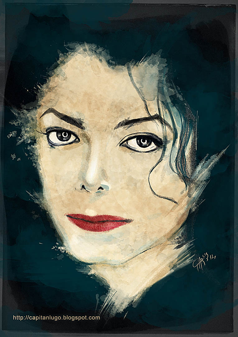 Michael Jackson de Maneira Artística Michael+jackson