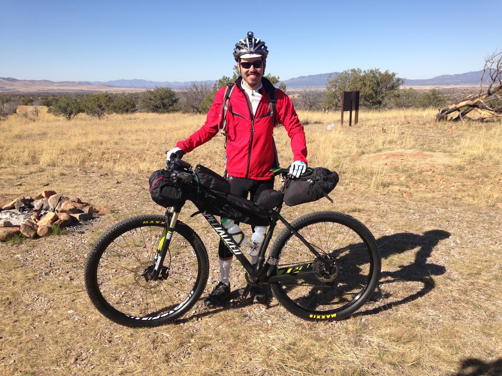 colorado trail bike race