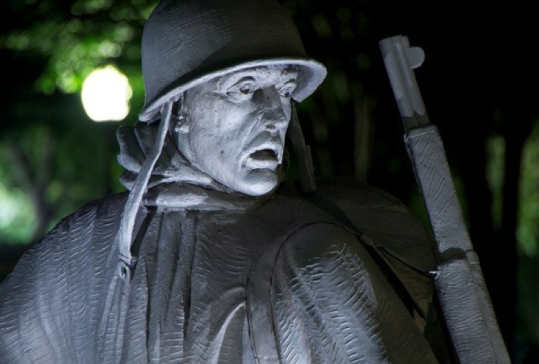 Quincy Quarries Reservation A Multi Colored Open Air Museum Of