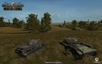 World of Tanks Прохоровка