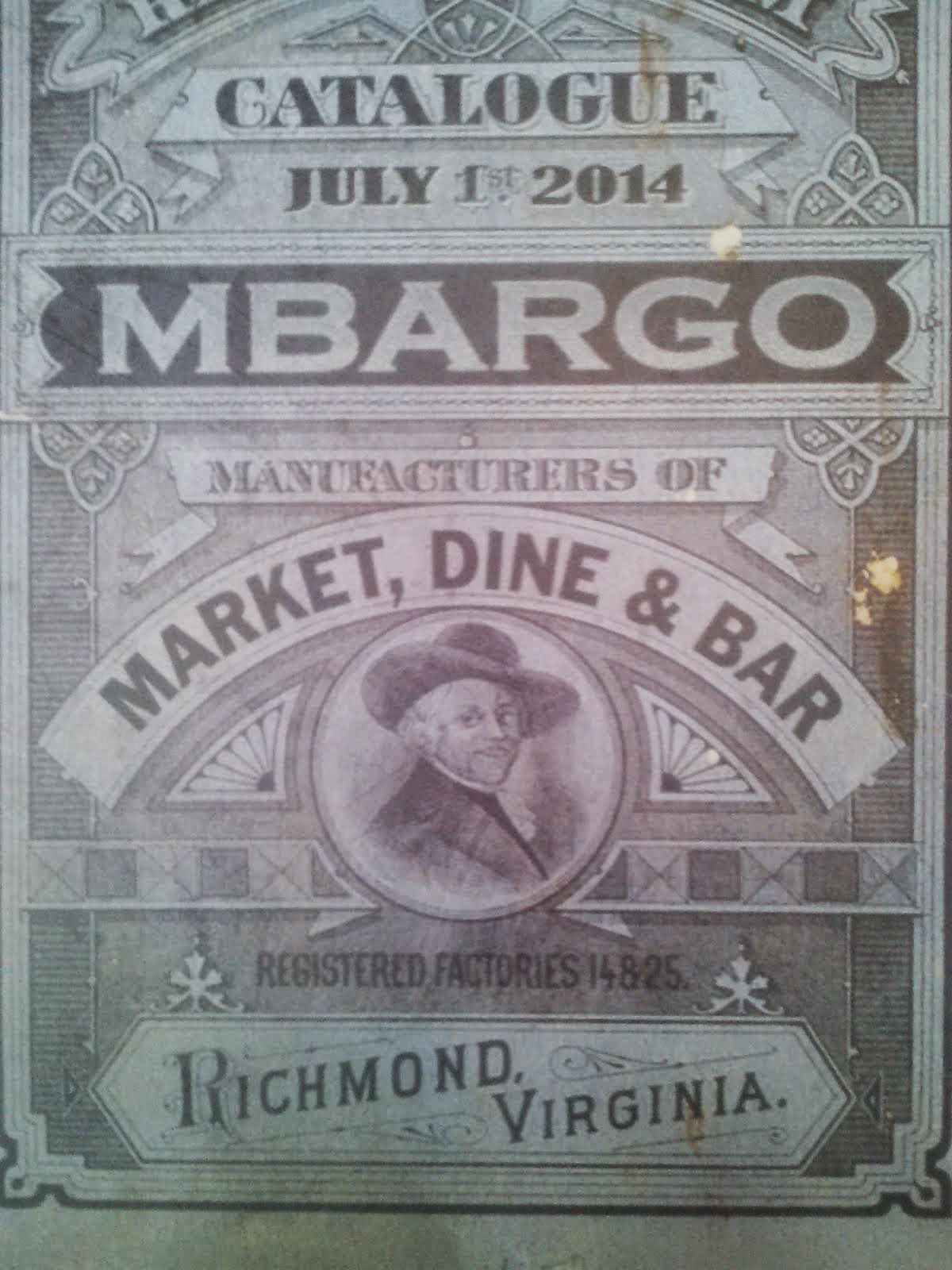 Market, Dine, Bar