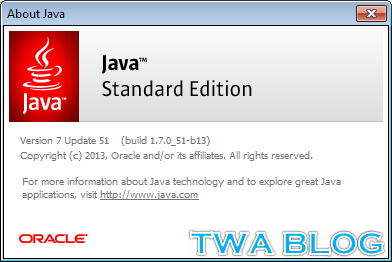 Java Oracle For Mac