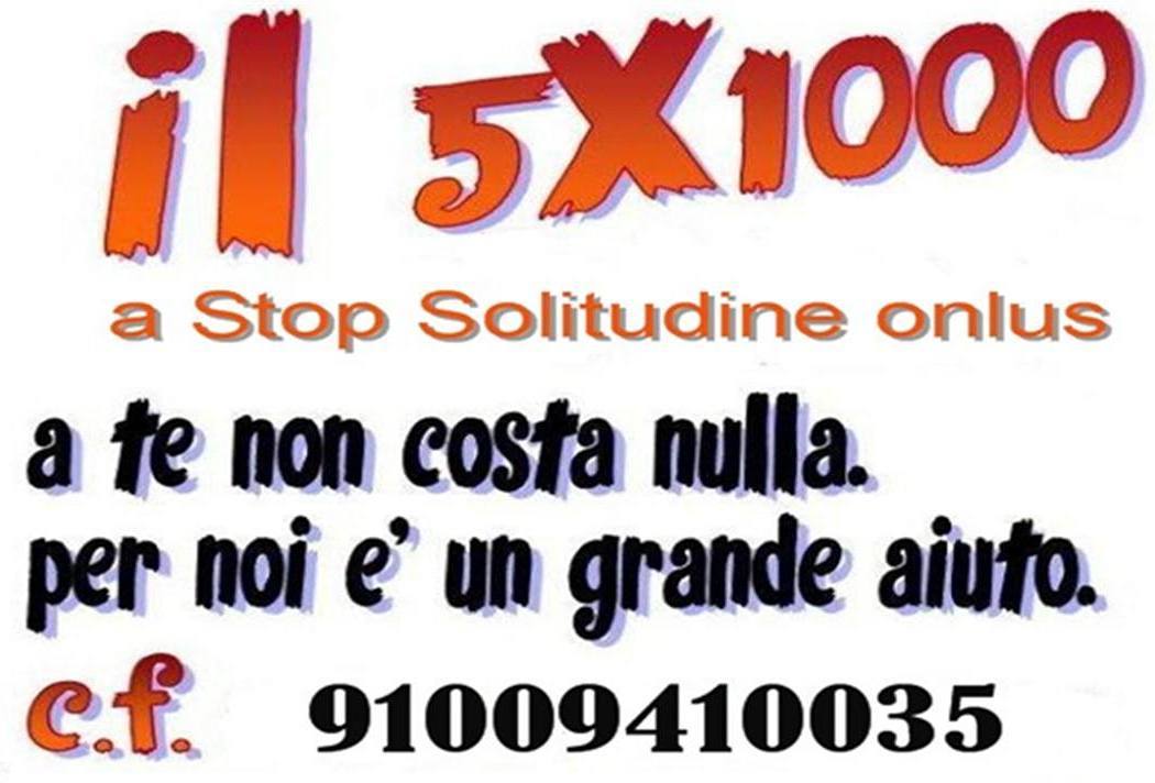 SSO - DONA il 5x1000