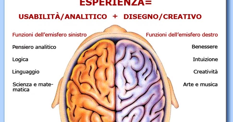 Ictus Emisfero Destro E Sinistro Differenze Il TERZO OCCHIO: VISUALIZZAZIONE CREATIVA