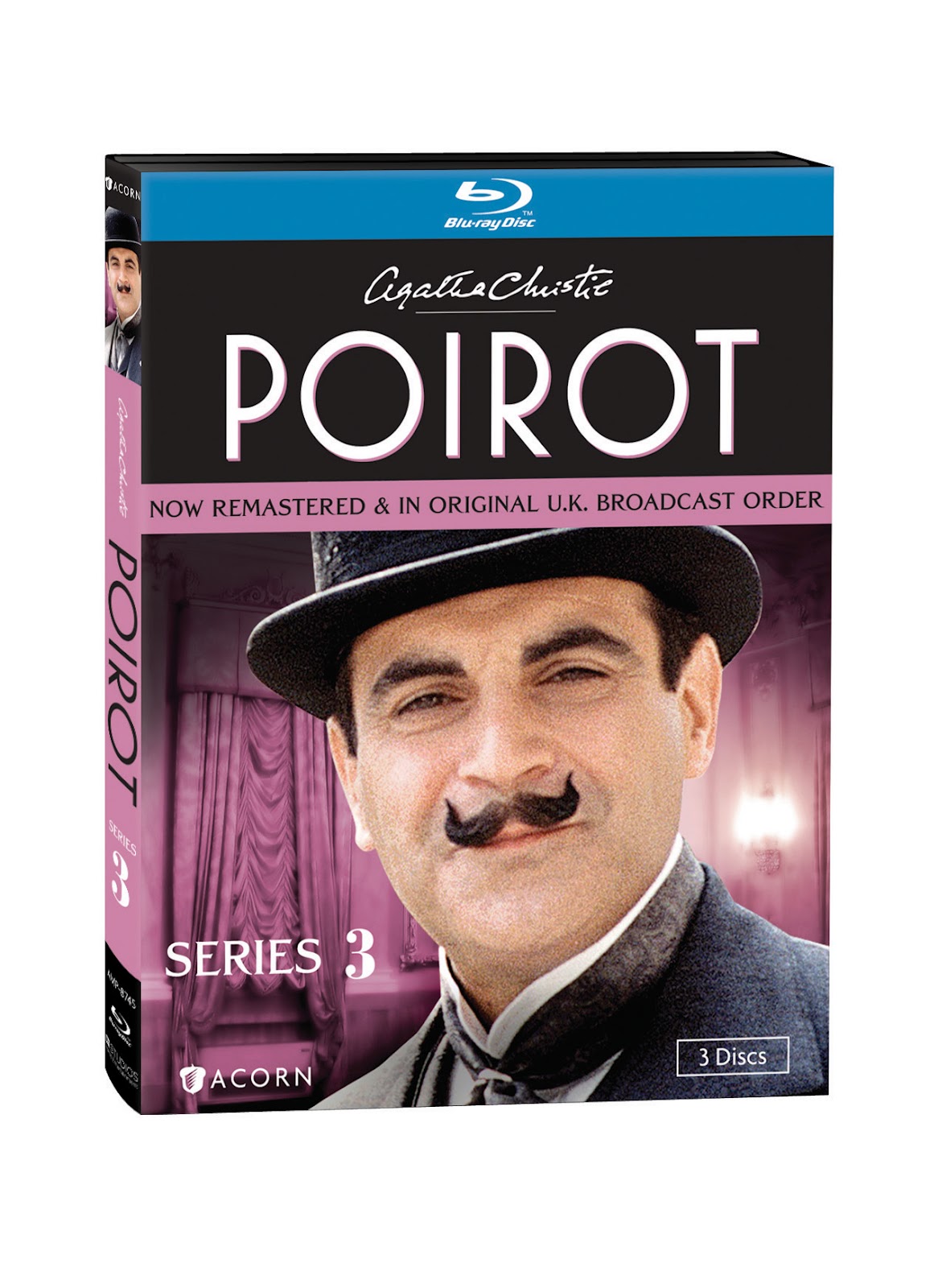 Poirot, Series 3 movie