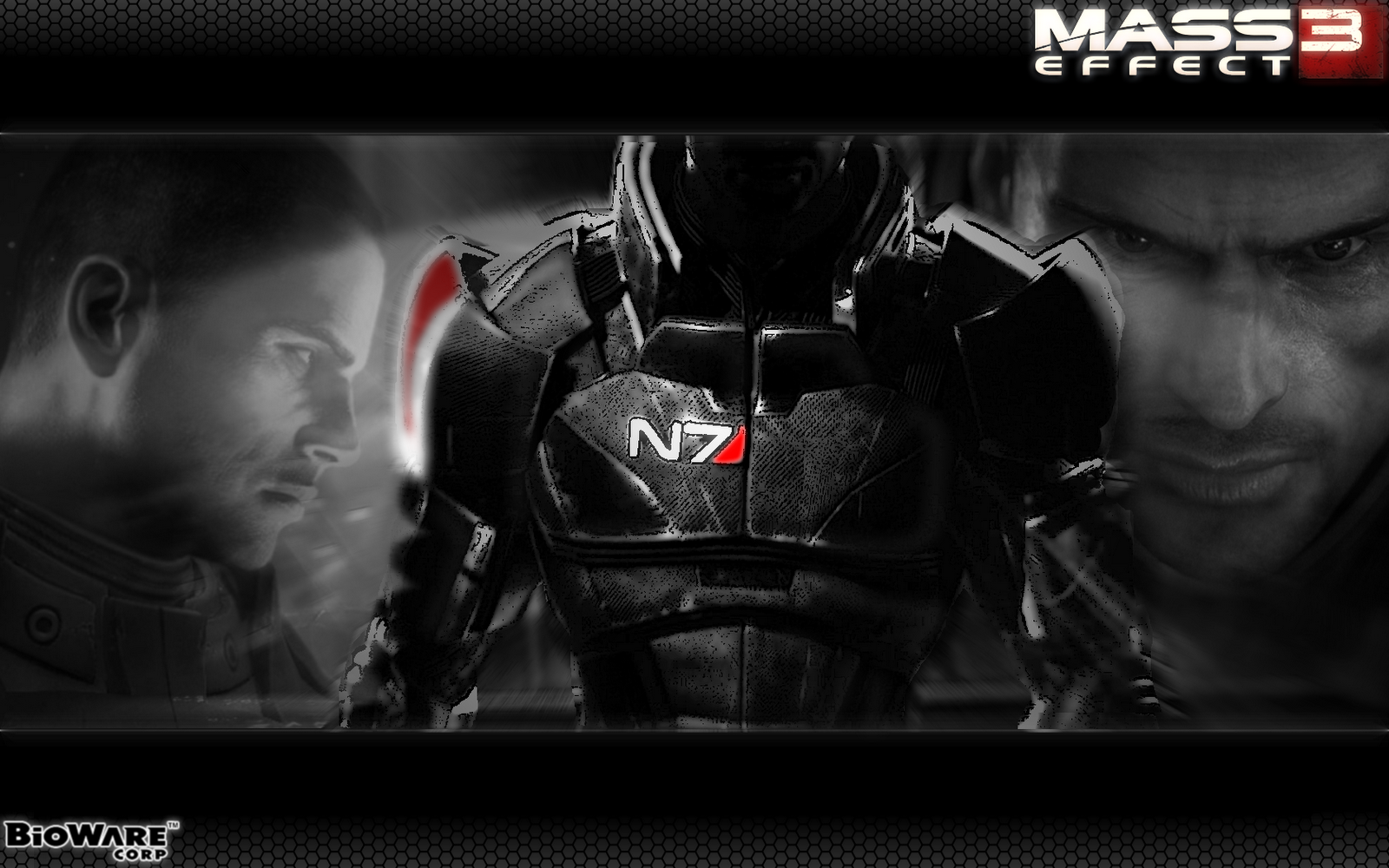 wallpapers: Mass Effect Wallpapers