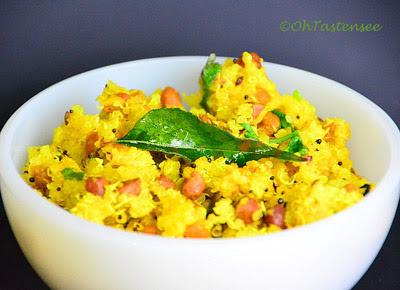 Lemon Quinoa with Black Garbanzo Beans