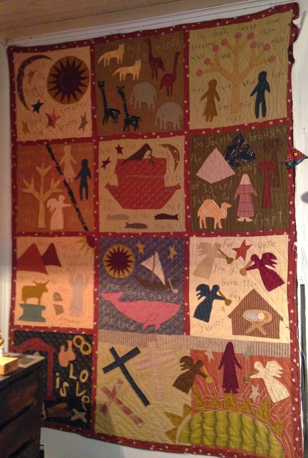 Jan Patek Quilts Epiphany