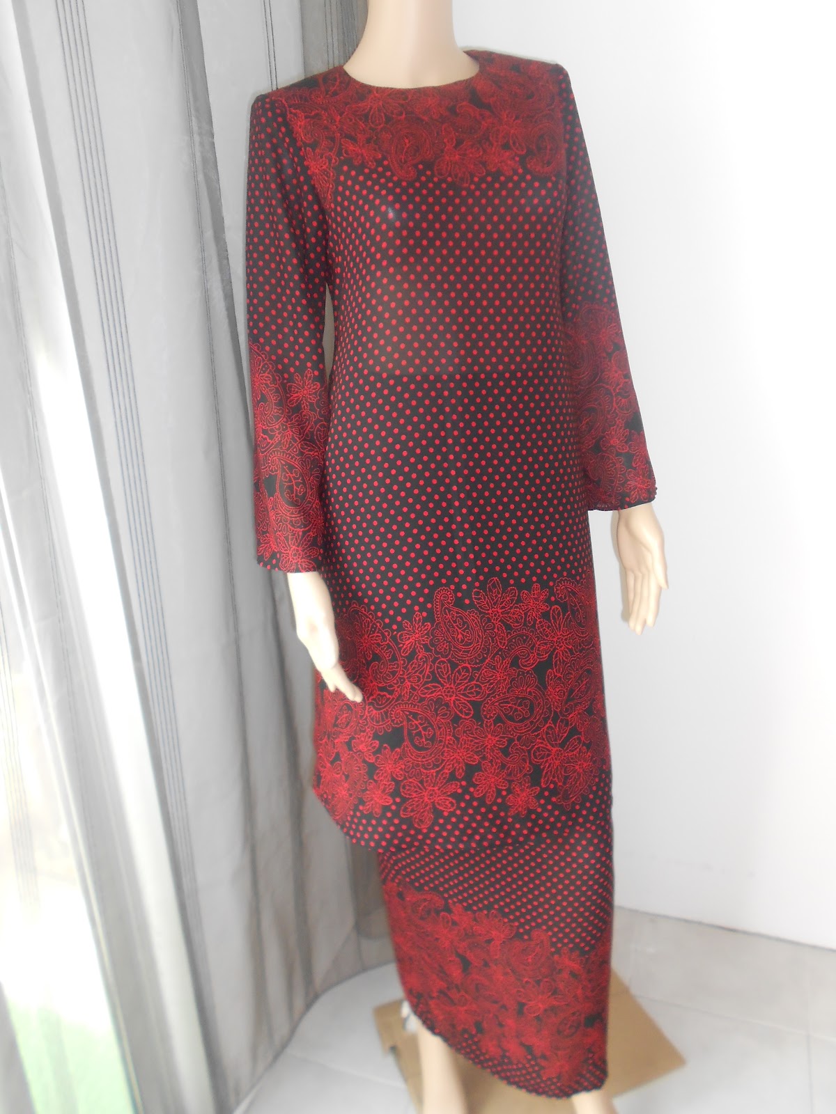 Mini Kurung Moden