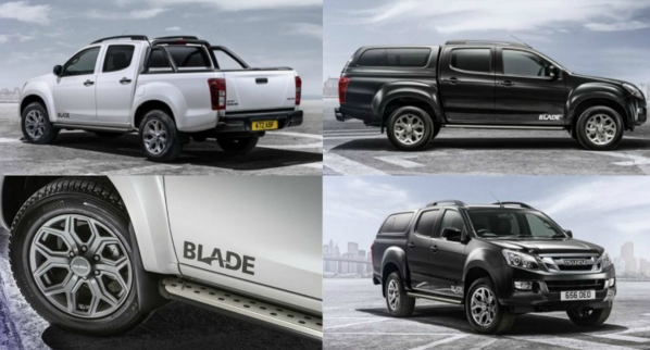 2015 Isuzu D-MAX 2015 Isuzu D-MAX