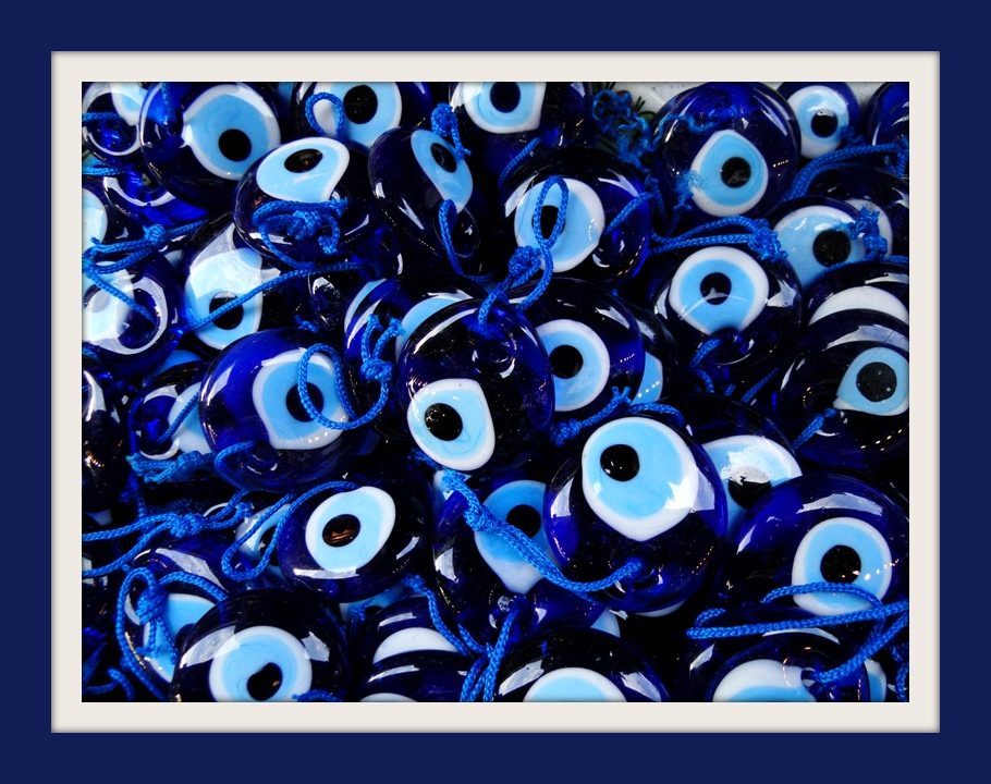 What is Evil Eye