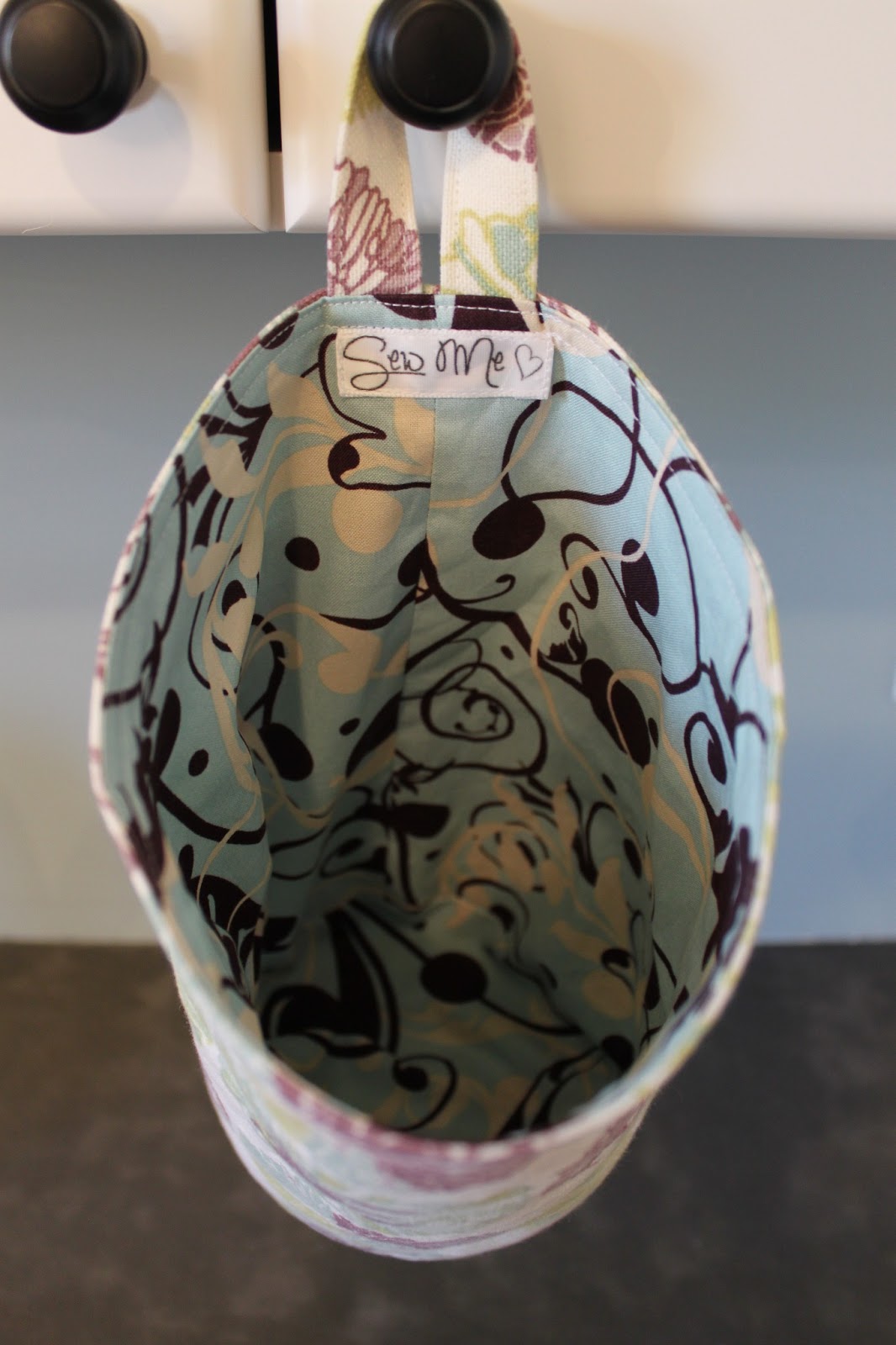 Car Trash Bag Tutorial / Handmade Frenzy