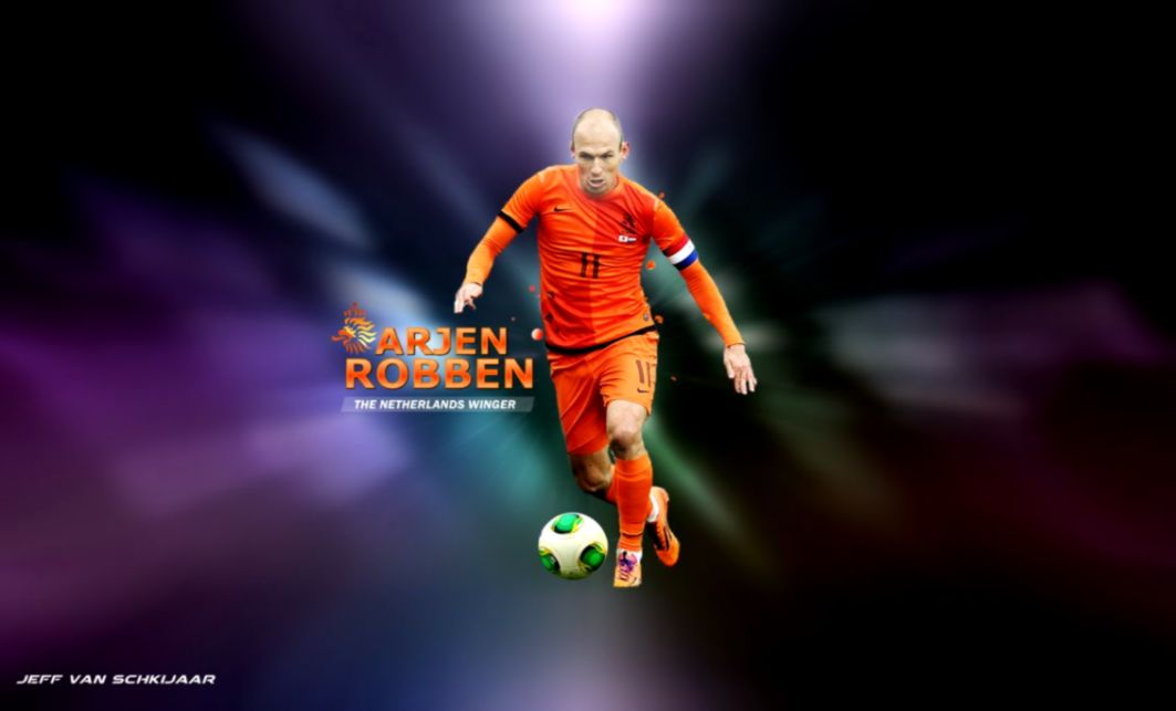 Arjen Robben HD Images Arjen Robben HD Images
