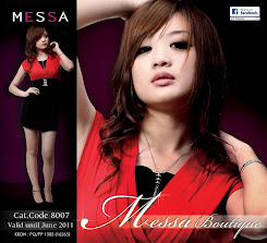 Messa Boutique issue 8007